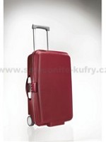 Pohodlné cestování s kufry Samsonite (http://www.luxurymag.cz)